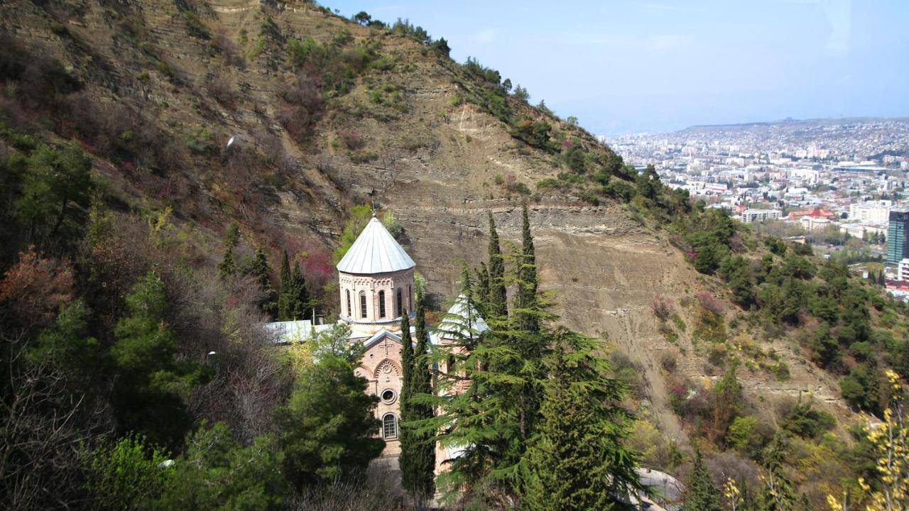 Aleqsandra Tbilisi Zewnętrze zdjęcie